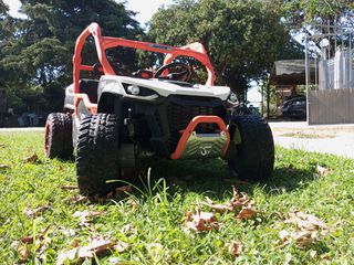 Παιδικό Ηλεκτροκίνητο UTV Racing 4x4 (24V) με Ηλεκτρική Καρότσα – Σχεδόν Καινούργιο!