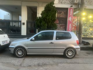 Volkswagen Polo 2001