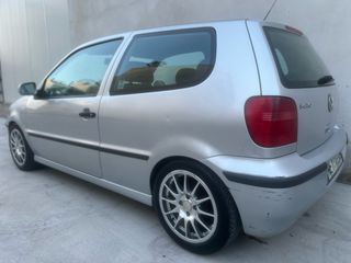Volkswagen Polo 2001