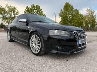 Audi S3 2007