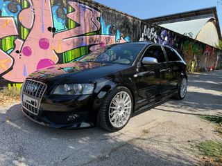 Audi S3 2007-thumb-1