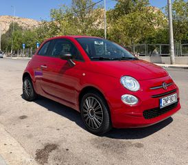 Fiat 500 2019