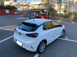 Opel Corsa 2022 1.5D Edition 105HP Ελληνικό Euro 6 Άψογο Book service !-thumb-5
