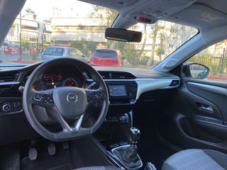 Opel Corsa 2022 1.5D Edition 105HP Ελληνικό Euro 6 Άψογο Book service !-thumb-11