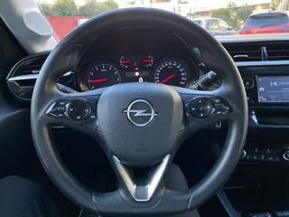Opel Corsa 2022 1.5D Edition 105HP Ελληνικό Euro 6 Άψογο Book service !-thumb-12