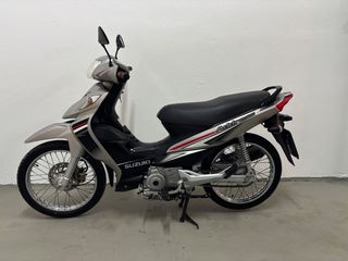 Suzuki Address 2009 FL 125