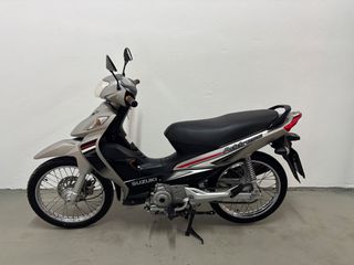 Suzuki Address 2009 FL 125-thumb-1