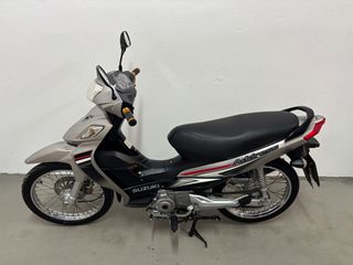 Suzuki Address 2009 FL 125-thumb-2