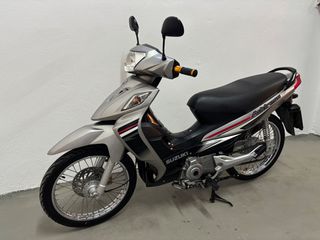 Suzuki Address 2009 FL 125-thumb-3