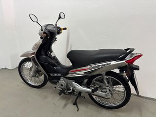 Suzuki Address 2009 FL 125-thumb-4