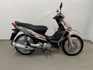 Suzuki Address 2009 FL 125-thumb-6
