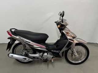 Suzuki Address 2009 FL 125-thumb-7