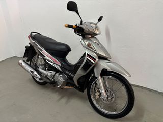 Suzuki Address 2009 FL 125-thumb-8