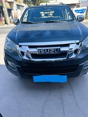 Pickup - Αγροτικό Isuzu 2014 ISUZU D-MAX DOUBLE CAB 2.5