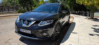 Nissan X-Trail 2017 1.6 DCI TEKNA 4X4i 7seats