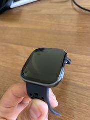 Amazfit Bip 6 46mm Μαύρο – AMOLED, GPS & Bluetooth κλήσεις