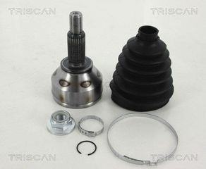 ΜΠΙΛΙΟΦΟΡΟΣ ΓΙΑ FORD MONDEO III 26-27 (δοντια)-4106372