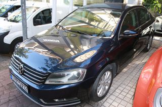 Volkswagen Passat 2014 1.6 TDI BLUEMOTION