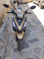 Sym VF 185 2021