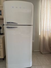 SMEG FAB 40 μπεζ δεν λειτουργει