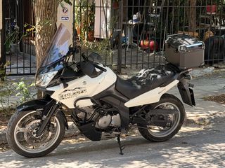 Suzuki V-Strom 650 2010
