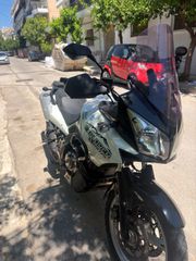 Suzuki V-Strom 650 2010-thumb-1
