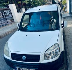 Fiat Doblo 2007 cargo multijet