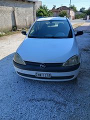 Opel Corsa 2001