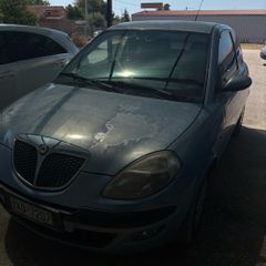 Lancia Ypsilon 2004