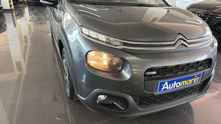 Citroen C3 2017 Shine Navi / 6 Χρόνια Δωρεάν Service-thumb-13