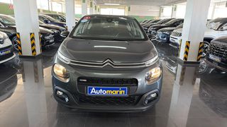 Citroen C3 2017 Shine Navi / 6 Χρόνια Δωρεάν Service-thumb-1