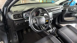 Citroen C3 2017 Shine Navi / 6 Χρόνια Δωρεάν Service-thumb-44