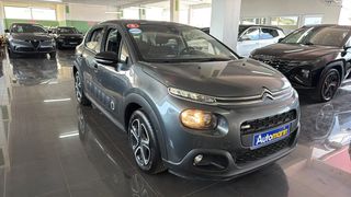 Citroen C3 2017 Shine Navi / 6 Χρόνια Δωρεάν Service-thumb-2