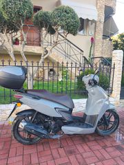 Diletta CORAL 125i CBS TOP-BOX 2026