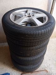 215/55/17R θερινά ζαντολάστιχα Pirelli