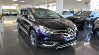 Renault Espace 2016 Energy Initiale Sunroof Leather Navi 7Seats / 6 Χρόνια Δωρε-thumb-2