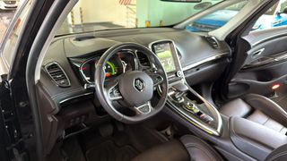 Renault Espace 2016 Energy Initiale Sunroof Leather Navi 7Seats / 6 Χρόνια Δωρε-thumb-27