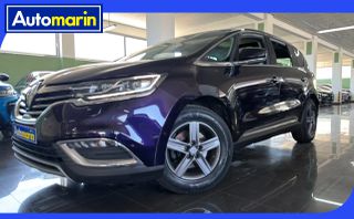 Renault Espace 2016 Energy Initiale Sunroof Leather Navi 7Seats / 6 Χρόνια Δωρε