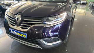 Renault Espace 2016 Energy Initiale Sunroof Leather Navi 7Seats / 6 Χρόνια Δωρε-thumb-12