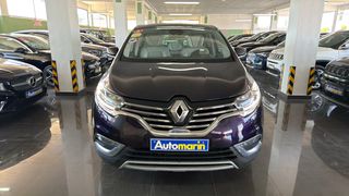 Renault Espace 2016 Energy Initiale Sunroof Leather Navi 7Seats / 6 Χρόνια Δωρε-thumb-1