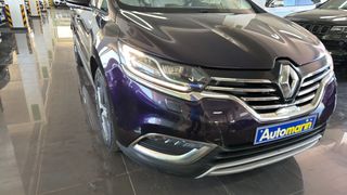 Renault Espace 2016 Energy Initiale Sunroof Leather Navi 7Seats / 6 Χρόνια Δωρε-thumb-13