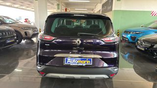 Renault Espace 2016 Energy Initiale Sunroof Leather Navi 7Seats / 6 Χρόνια Δωρε-thumb-5