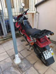 Kawasaki KLE 500 1995