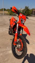 KTM 350 EXC 2025 6 DAYS FMF  Traction Control, Quick Shift
