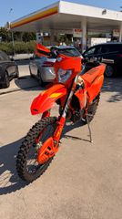 KTM 350 EXC 2025 6 DAYS FMF  Traction Control, Quick Shift-thumb-4