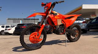 KTM 350 EXC 2025 6 DAYS FMF  Traction Control, Quick Shift-thumb-5