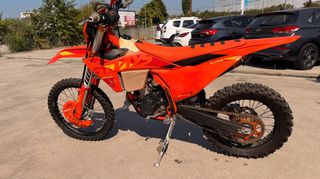 KTM 350 EXC 2025 6 DAYS FMF  Traction Control, Quick Shift-thumb-6
