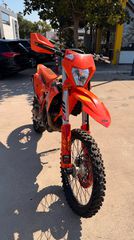 KTM 350 EXC 2025 6 DAYS FMF  Traction Control, Quick Shift-thumb-7