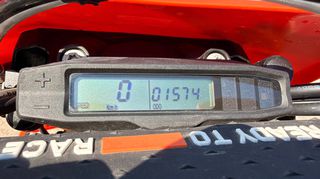 KTM 350 EXC 2025 6 DAYS FMF  Traction Control, Quick Shift-thumb-12