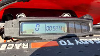 KTM 350 EXC 2025 6 DAYS FMF  Traction Control, Quick Shift-thumb-13